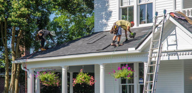 Emergency Roof Repair in Hidden Springs, ID